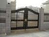 西城鐵藝大門安裝維修廠家安裝,鐵藝大門安裝維修費用