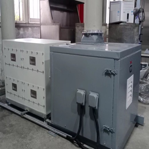 天津静海实验室废气治理设备橡胶废气处理设备满足厂家需求