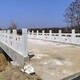 大理石石欄桿廠家圖