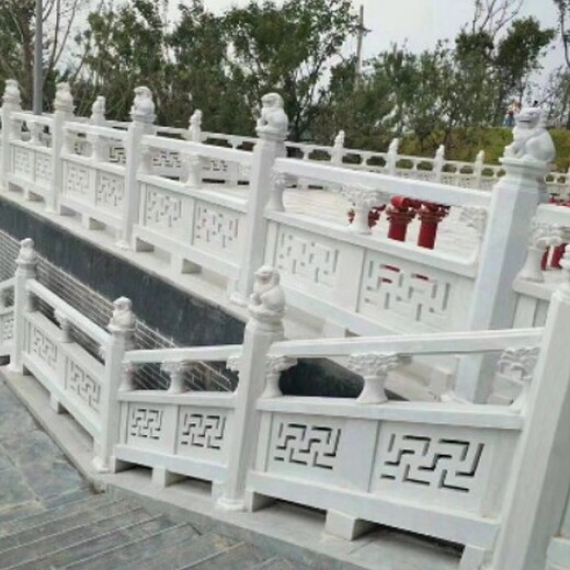 重慶河道大理石石欄桿多少錢(qián)一米