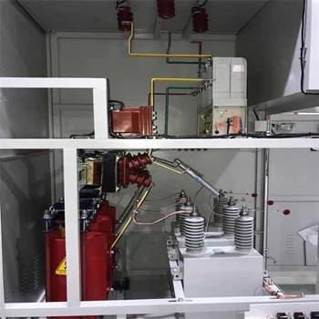 浙江高壓電容補償柜的安全與操作