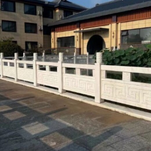 河北公園大理石石欄桿多少錢