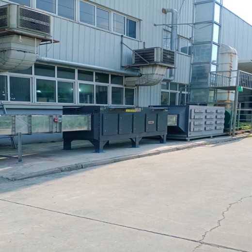 辽宁沈阳实验室废气治理设备橡胶废气处理设备满足厂家需求