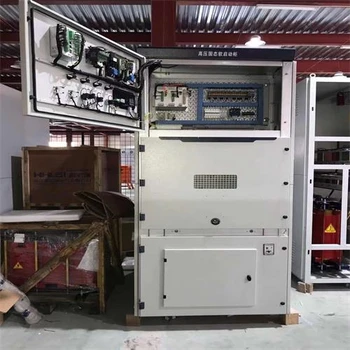 高壓固態(tài)軟起動柜和水阻柜的對比