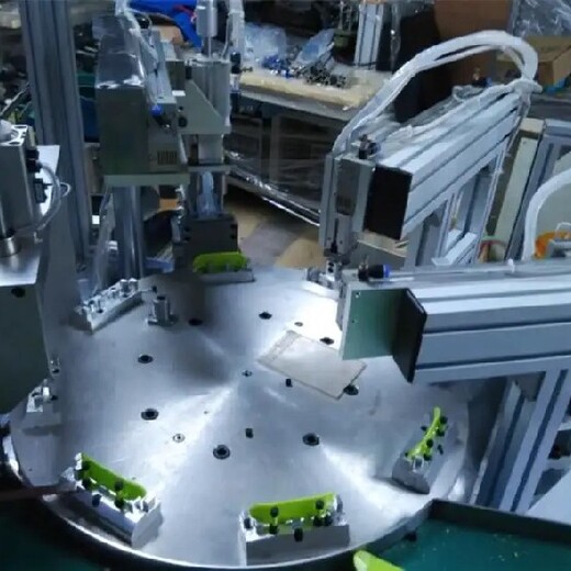 江門回收二手自動(dòng)化設(shè)備V型夾自動(dòng)組裝機(jī)收購(gòu)接線端子自動(dòng)裝配機(jī)