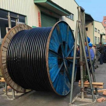曲沃縣廢舊電纜回收鋁銅收購行情