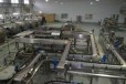 中山二手回收平板离心机收购化工厂刮刀下泄料沉降固液分离设备