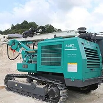 吉林孔山潛孔鉆機(jī)KS669