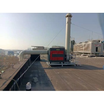 天津北辰实验室废气治理设备粉尘治理设备按需定制