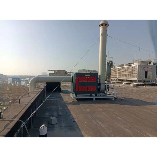 天津滨海新区实验室废气治理设备通风橱柜设计达标排放设备