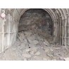 漯河洞采氣體爆破金屬礦