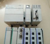 佛山三菱伺服驱动器PLC控制柜收购自动化成套控制系统回收