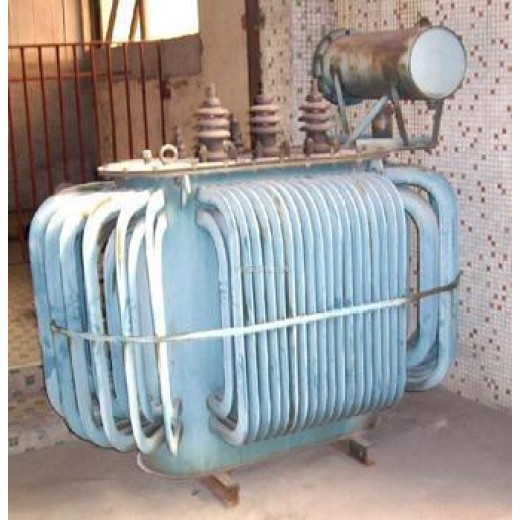 广东云浮电机变压器配电柜回收收购工厂二手电力变压器