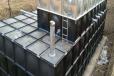 昌吉抗浮装配式箱泵一体化地埋水箱生产