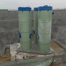 武威污水泵站一體化廠家價格圖片