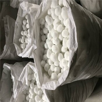 欒城纖維球濾料水處理