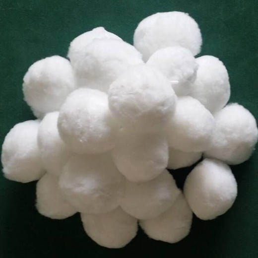 晋州纤维球滤料生产批发价