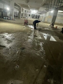 梧州专业地下室防水补漏施工团队