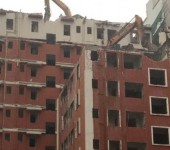 广东湛江承接房屋拆除施工报价,老旧城区拆除