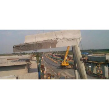 珠海承接废弃桥梁拆除施工报价