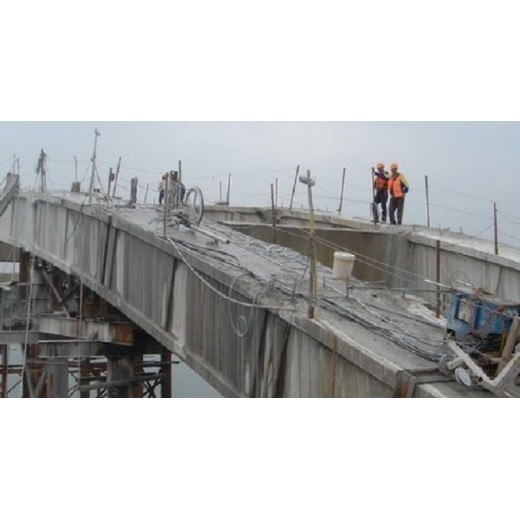 广东广州承接桥梁拆除怎么收费