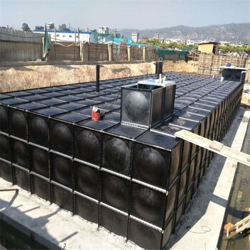 肇慶BDF地埋水箱螺栓連接金澤定制