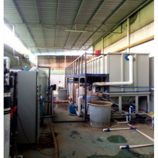 工业污水处理设备云浮废水处理设备租赁