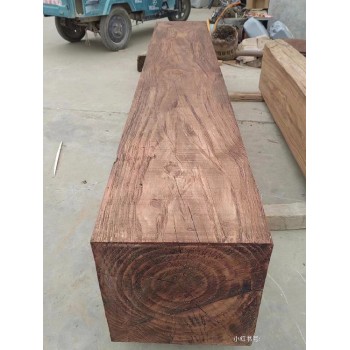 桂林老榆木批发厂家,做旧风化老榆木板材