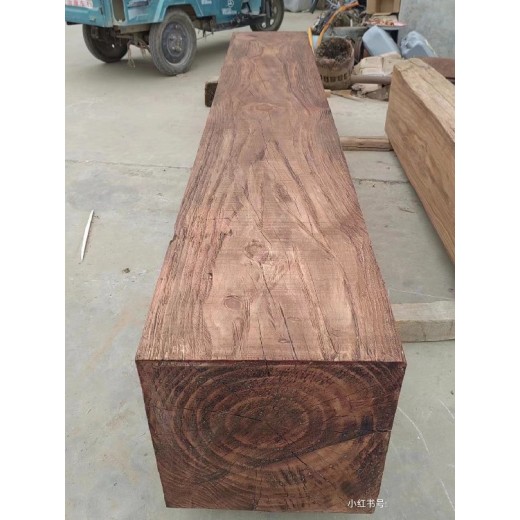 吉林老榆木多少钱一方,做旧风化老榆木板材
