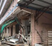 广东潮州承接房屋拆除多少钱,净化车间拆除