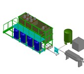岳阳涂料废水处理设备生产销售