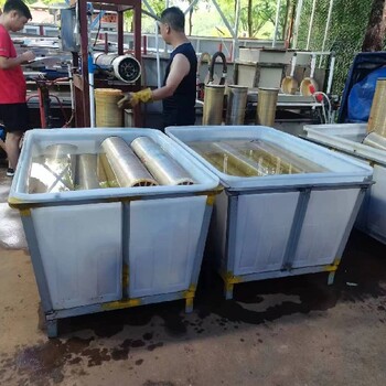 RO膜堵塞清洗機(jī)榆林生產(chǎn)錦瀧皇反滲透膜清洗機(jī)