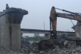 广东汕尾桥梁拆除施工