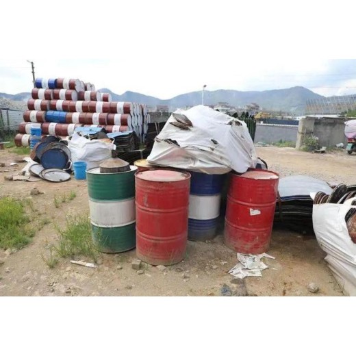 鄂州市华容区废清洗油回收鄂州市废液处理公司