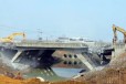 汕尾承接废旧桥梁拆除施工