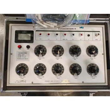 兆歐表校準裝置絕緣電阻表校驗裝置華能電氣