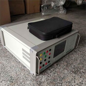 青島華能電壓監(jiān)測儀校驗(yàn)裝置電量變送器校驗(yàn)裝置