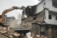广东广州承接房屋拆除报价,旧城拆除