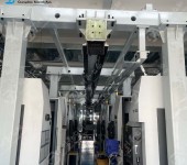 海南省直辖定制方案机器人天轨桁架设计