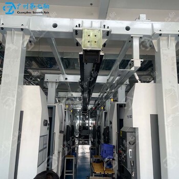玉樹機器人天軌桁架
