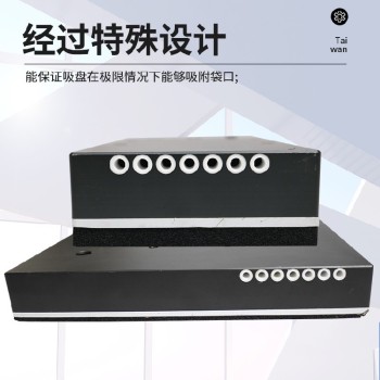 杭州替代施迈茨海绵式吸具厂家电话机器人吸盘