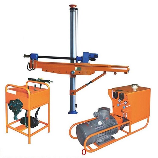 四川煤矿用ZYJ钻机配件多少钱ZYJ架柱式液压回转钻机