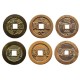 贵州毕节旧钱币银元回收在线服务，钱币银元收购产品图