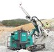 無錫礦山開采設備孔山潛孔鉆機KS669