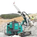 洛陽礦山開采設備孔山潛孔鉆機KS669