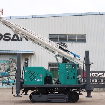 甘肅孔山重工水井鉆機(jī)KS400江西孔山重工水井鉆機(jī)
