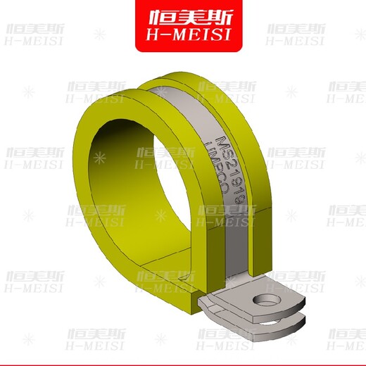 H-MEISI品牌MS21919CJ型卡箍标准