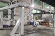 机器人天轨桁架生产线方案