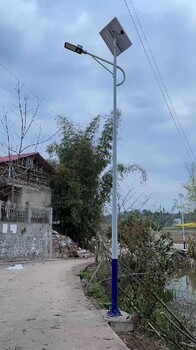 夾江縣戶外路燈,戶外公路道路燈造型定制