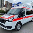 福特負(fù)壓型-救護(hù)車